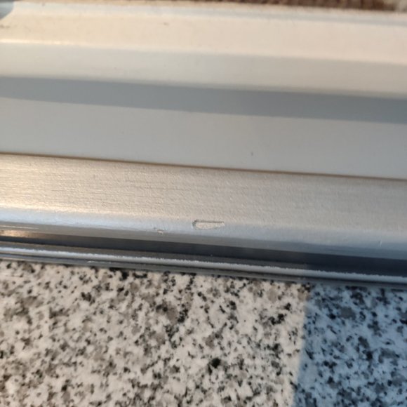 Vintage Large Crewel Needlepoint Pierrot 23"x27" - Picture 5 of 15